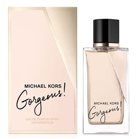 michael kors gorgeous parfum 100ml|Michael Kors perfume superdrug.